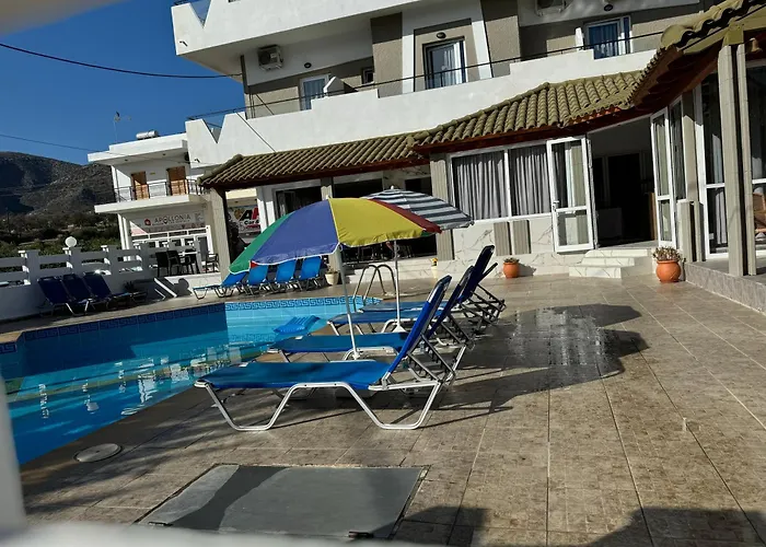 Simple Hotel Hersonissos Sun
