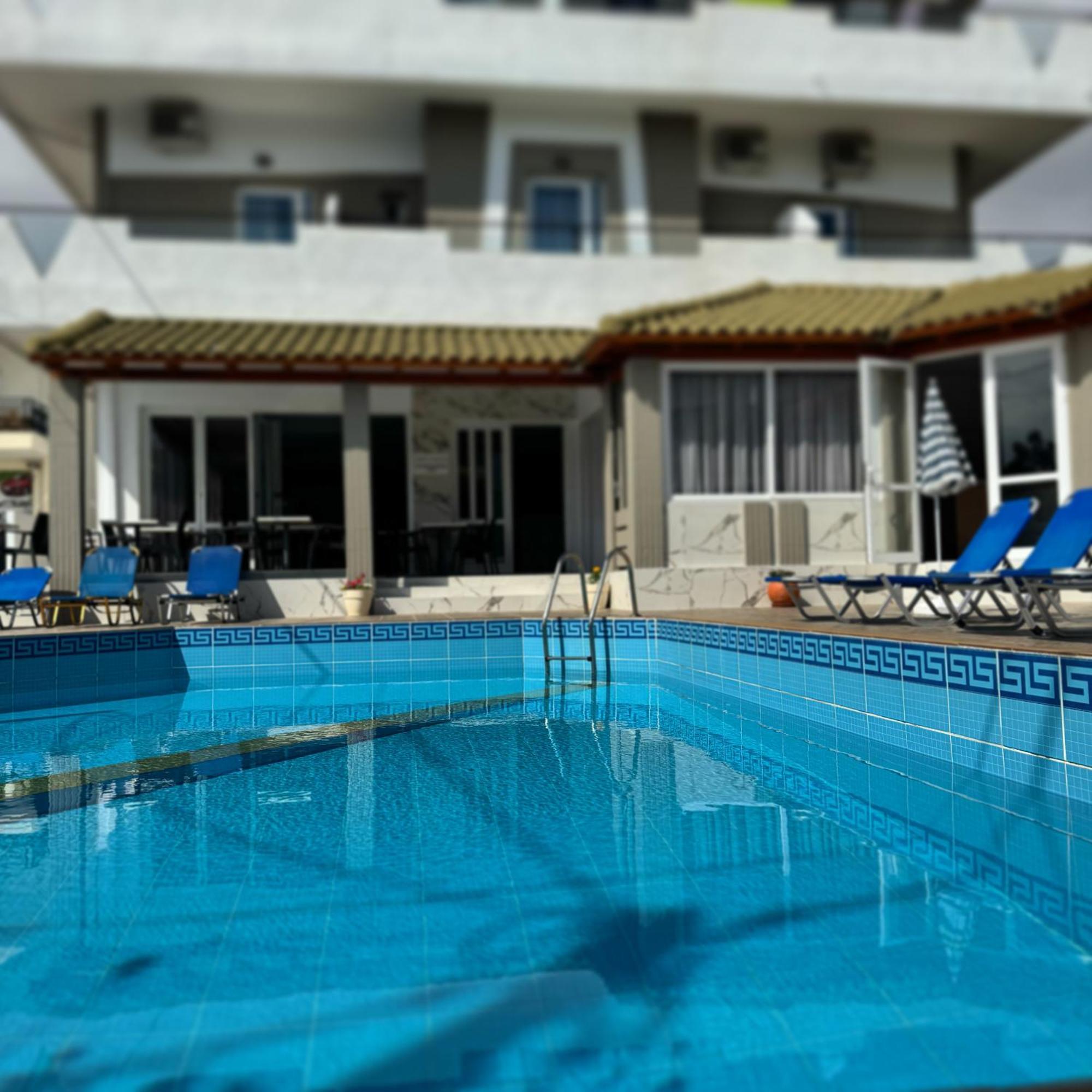 Simple Sun Hotel Hersonissos (Crete)