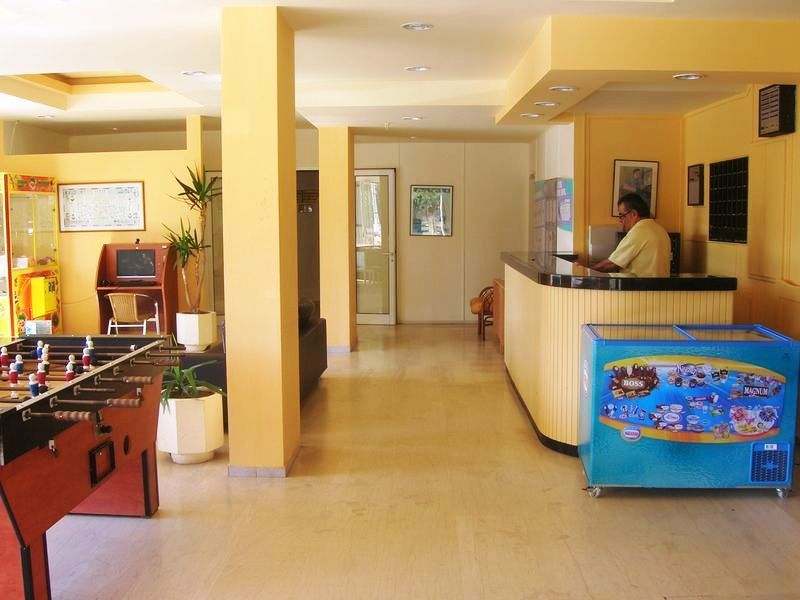 Hotel Simple Sun Hersonissos (Crete)