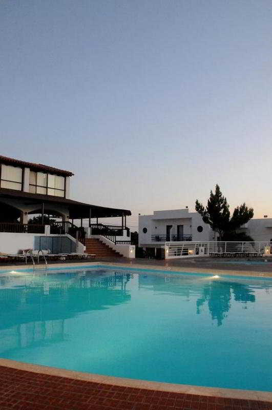 Simple Sun Hotel
