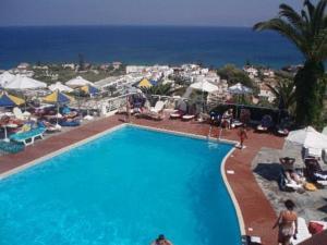Simple Sun 2* Hersonissos (Crete)