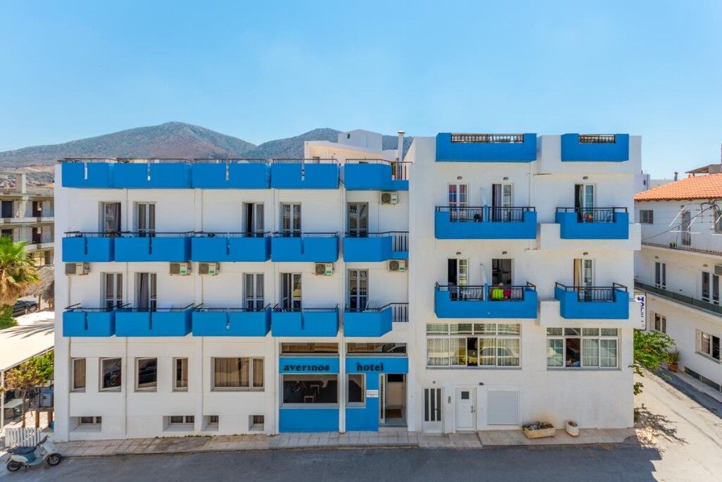 Hotel Simple Sun Hersonissos (Crete)