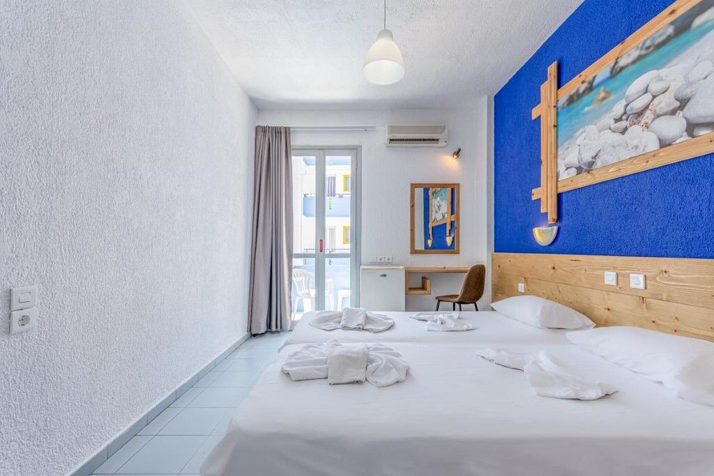 Hotel Simple Sun Hersonissos (Crete)