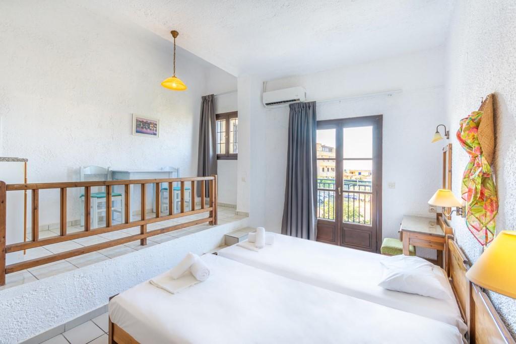 Simple Sun Hotel Hersonissos (Crete)