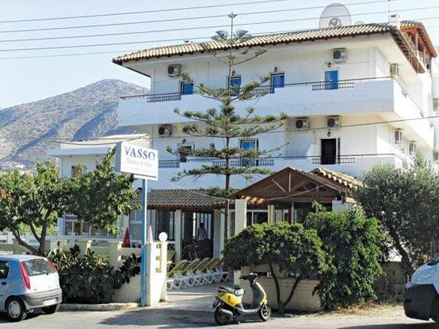 Simple Sun Hotel Limenas Chersonisou